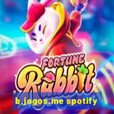 b.jogos.me spotify